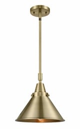 Briarcliff 1 Light Small Pendant 11.13 Inch Tall by Innovations - 447-1S-M10