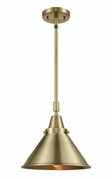 Briarcliff 1 Light Small Pendant 11.13 Inch Tall by Innovations - 447-1S-M10