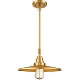 Appalachian 1 Light Medium Pendant by Innovations - 447-1S-MFR-12