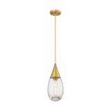 Malone 1 Light Mini Pendant by Innovations - 450-1P-G450-6