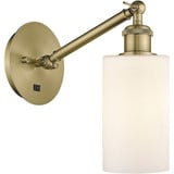 Clymer 1 Light Art Nouveau Wall Sconce by Innovations - 317-1W-112553