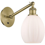 Conesus 1 Light Wall Sconce 12.38 Inch Wide by Innovations - 317-1W-12386