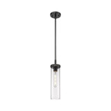 Lincoln 1 Light Mini Pendant by Innovations - 471-1S-G471P-12