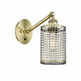 Nestbrook 1 Light Wall Sconce by Innovations - 317-1W-M18
