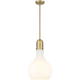 Amherst 1 Light Pendant 20.25 Inch Tall by Innovations - 492-1S-12-20