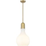Amherst 1 Light Pendant 20.25 Inch Tall by Innovations - 492-1S-12-20