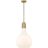 Amherst 1 Light Pendant 22.75 Inch Tall by Innovations - 492-1S-14-22