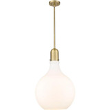 Amherst 1 Light Pendant 24.75 Inch Tall by Innovations - 492-1S-16-24