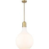 Amherst 1 Light Pendant 24.75 Inch Tall by Innovations - 492-1S-16-24