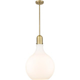 Amherst 1 Light Pendant 24.75 Inch Tall by Innovations - 492-1S-16-24