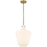 Lowell 1 Light Mini Pendant by Innovations - 493-1S-12
