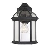 Kensington 1 Light Outdoor Wall Lantern by Savoy House - 5-0634
