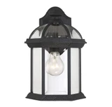 Kensington 1 Light Outdoor Wall Lantern by Savoy House - 5-0634