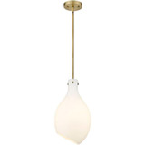 Salem 1 Light Mini Pendant by Innovations - 493-1S-9