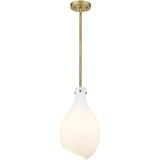 Salem 1 Light Mini Pendant by Innovations - 493-1S-9