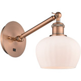 Fenton Light 1 Light Wall Sconce by Innovations - 317-1W-G9-65