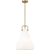 Haverhill 1 Light Pendant by Innovations - 494-1S-14