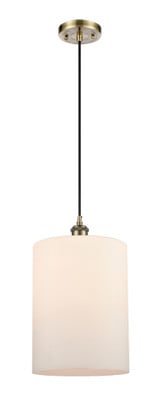 Cobbleskill 1 Light Small Pendant by Innovations 516-1P-G11L-L - 516-1P-G11L-L