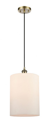 Cobbleskill 1 Light Small Pendant by Innovations 516-1P-G11L-L - 516-1P-G11L-L