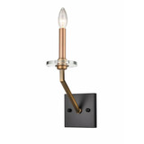 Raleigh 1 Light Wall Sconce by Innovations - 331-1W