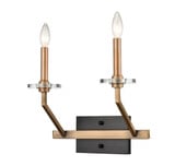 Raleigh 2 Light Wall Sconce by Innovations - 331-2W