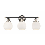 Saybrook 3 Light Vanity Light by Innovations - 340-3W-G340-6