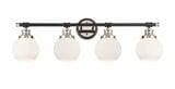 Saybrook 4 Light Vanity Light by Innovations - 340-4W-G340-6