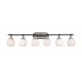 Saybrook 6 Light Vanity Light by Innovations - 340-6W-G340-6