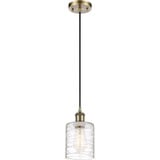 Cobbleskill One Light Mini Pendant by Innovations - 516-1P-G11