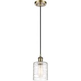 Cobbleskill One Light Mini Pendant by Innovations - 516-1P-G11