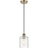 Cobbleskill One Light Mini Pendant by Innovations - 516-1P-G11