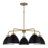 Ross 5 Light Large Chandelier by Homeplace - 452051