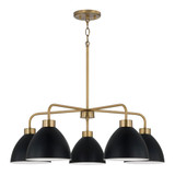 Ross 5 Light Large Chandelier by Homeplace - 452051