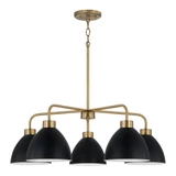 Ross 5 Light Large Chandelier by Homeplace - 452051