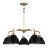 Ross 5 Light Large Chandelier by Homeplace - 452051