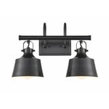 Provin 2 Light Vanity Light by Innovations - 370-2W