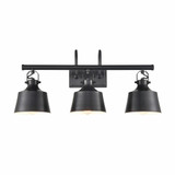 Provin 3 Light Vanity Light by Innovations - 370-3W