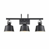 Provin 3 Light Vanity Light by Innovations - 370-3W