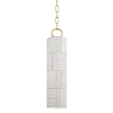 Brookville 1 Light Mini Pendant by Hudson Valley - 2384