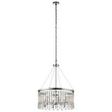 Piper 6 Light Medium Chandelier by Kichler - 43723