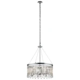 Piper 6 Light Medium Chandelier by Kichler - 43723
