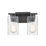 Juneau 2 Light Vanity Light by Innovations - 419-2W