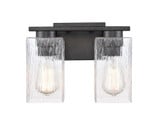Juneau 2 Light Vanity Light by Innovations - 419-2W