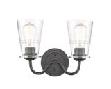 Scarlett 2 Light Vanity Light by Innovations - 421-2W