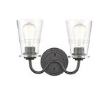 Scarlett 2 Light Vanity Light by Innovations - 421-2W