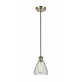 Conesus 1 Light Mini Pendant by Innovations 516-1P-G27