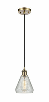 Conesus 1 Light Mini Pendant by Innovations 516-1P-G27 - 516-1P-G27