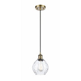 Waverly 1 Light Cord Hung Mini Pendant by Innovations - 516-1P-G362