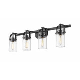 Pilaster 14W 4 LED Vanity Light by Innovations - 423-4W