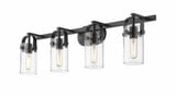 Pilaster 14W 4 LED Vanity Light by Innovations - 423-4W